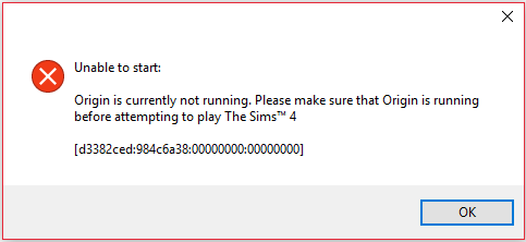 Unable To Download Game On Origin