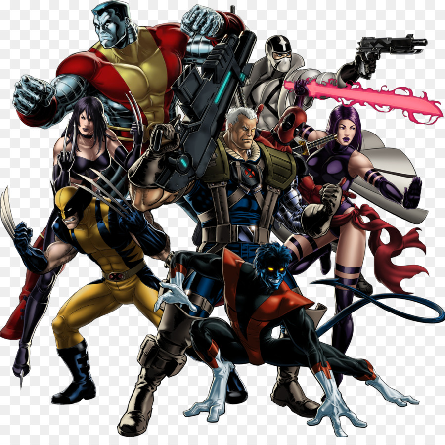 Download Game X Force Online